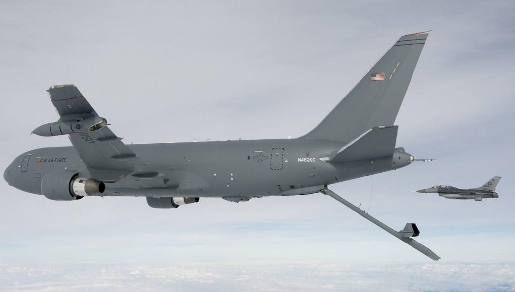 Το Ισραήλ προμηθεύεται 2 αεροσκάφη KC-46A Pegasus